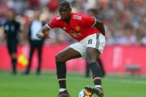 Paul Pogba Coy Over Long Term Future At Manchester United