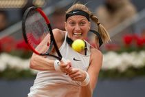 Madrid Open Kvitova Continues Glittering 2018 With Second Title