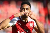 Arsenal 5 Burnley 0 Wenger Winning Farewell Gunners Seal Sixth Report