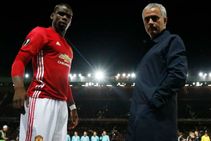 Mourinho Wants Pogba Rashford Stay At United