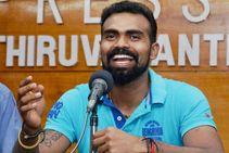 Sreejesh To Lead India In The Champions Trophy