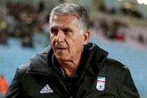 Queiroz Wants Iran Cross The First Hurdle
