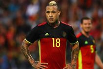 Belgium World Cup Squad No Radja Nainggolan Christian Benteke