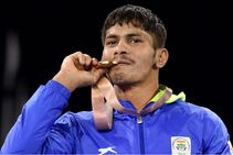 In Wrestling Categories Asian Games Are Like Olympics Rahul Aware