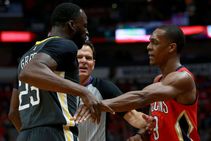 Nba Playoffs Wrap 2018 Pelicans Warriors Rockets Jazz