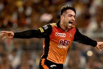 Wickets Of Ab Dhoni Virat Kohli Are The Best Of My Career Rashid Khan