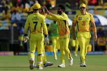 Ipl 2018 Csk Vs Rcb Ms Dhoni Lauds Spinners Virat Kohli Blames It On Dropped Catches