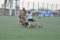 Second Division I League Real Kashmir Hindustan Fc Primed For Final