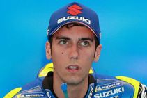 Rins Stay With Suzuki Till 
