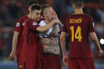 Champions League Roma Bayern Munich Var Monchi