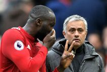 Romelu Lukaku Jose Mourinho Manchester United Fa Cup