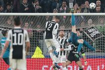 Late Drama And Sustained Ronaldo Magic Real Madrids Road To The Champions League Final