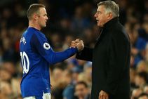Allardyce Opens Door For Rooney Mls Exit After Confirming Negotiations