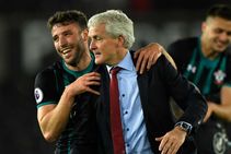 Southampton Hotel Club Poke Fun Marriot Swansea City Premier League