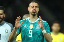 Wagner Retiring From Germany Duty After World Cup Snub