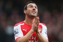 Cazorla Leaves Arsenal After End Contract