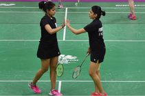 Need Great Results Medal At Asian Games Sikki Reddy Badminton