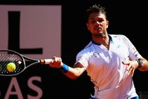 Fit Again Wawrinka Returns Winning Ways