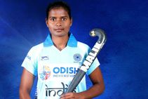 Asian Champions Trophy Sunita Lakra Captain Indian Women S Hockey Team