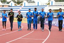 Strong Indian Field Gear Up The 11th Edition The Tcs World 10k