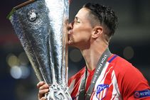 Fernando Torres Fulfils Childhood Dream Europa League Final