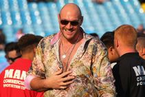 Tyson Fury Destroy Anthony Joshua Deontay Wilder