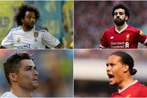 Uefa Champions League Final Real Madrid V Liverpool Key Battles