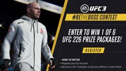 Ufc Announce Betheboss Contest With Ea Sports