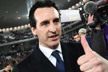Unai Emery Future Arsenal Premier League
