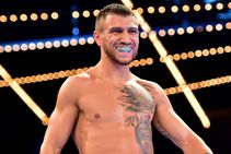 Vasyl Lomachenko Mikey Garcia Bob Arum Top Rank Lightweight Unification