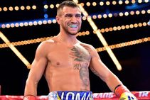 Vasyl Lomachenko Makes History With Tko Win Over Jorge Linares