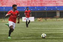 nd Div I League Fateh Hyderabad Hold Ozone Fc Bengaluru