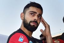 Injured Virat Kohli To Skip Surrey Stint Fitness Test On June 