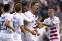 United States Bolivia Weah Sargent Zimmerman