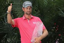 Simpson Cruises To Victory At Players Championship