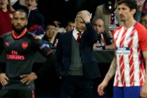 Arsene Wenger Arsenal Exit Europa League Heartbreak