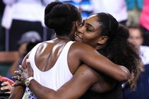 Williams Sisters Given French Open Wildcard