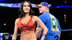 Wwe Star John Cena Speaks On Break Up With Nikki Bella