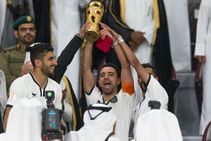 Xavi Thrilled Sign Two Year Al Sadd Extension
