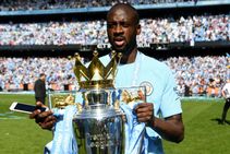 Yaya Toure Desperate To Stay In Premier League