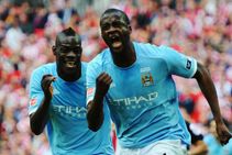 Yaya Toure Best Moments At Manchester City
