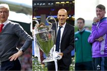 Zinedine Zidane Leaves Real Madrid Contenders For Next Head Coach Arsene Wenger Guti Mauricio Pochettino Jurgen Klopp Antonio Conte