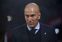 Madrid Not Favourites For Champions League Final Zidane