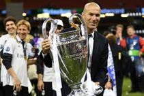 Zinedine Zidane Seeks Land Knockout Bayern Munich Blow