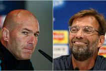 Champions League Final Real Madrid Liverpool Opta Numbers