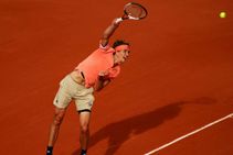 French Open 2018 Zverev Batters Berankis Goffin Back From The Brink