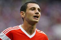 Fifa World Cup 2018 Russia Readying Dzagoev Last 16 Clash