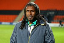 Aliou Cisse Senegal Pioneer Black And African Coaches