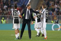 Unfinished Business At Juventus Massimiliano Allegri Rejects Real Madrid Offer
