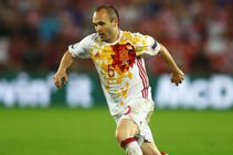 Andres Iniesta Could Continue Spain Career Beyond World Cup